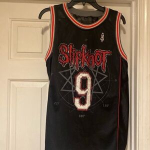 Y2K Vintage Slipknot 9 Jersey Men’s Size Medium